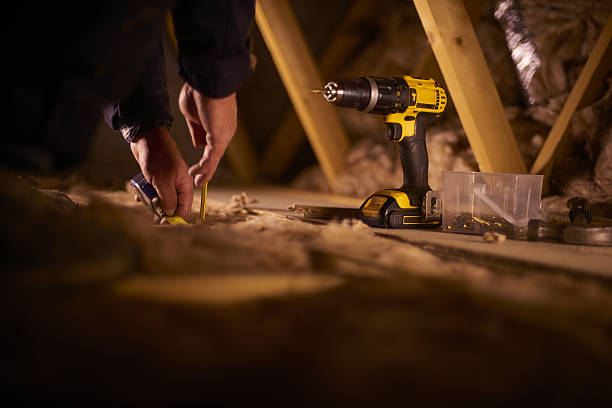 Garage Insulation Installation in North Pearsall, TX